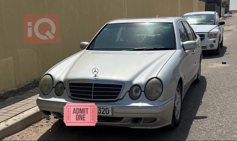 مرسيدس بنز E-Class